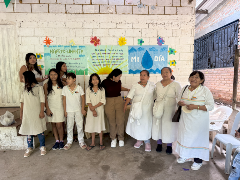 PROGRAM FOR THE PROTECTION OF SEXUAL AND REPRODUCTIVE RIGHTS IN INDIGENOUS COMMUNITIES IN THE COLOMBIAN ANDEAN MOUNTAINS 2020-2030