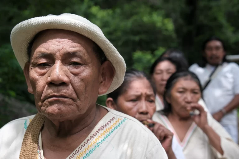 ANCESTRAL ETTE-ENNAKA RELAXATION AND HEALING PRACTICES FOR MENTAL HEALTH RECOVERY